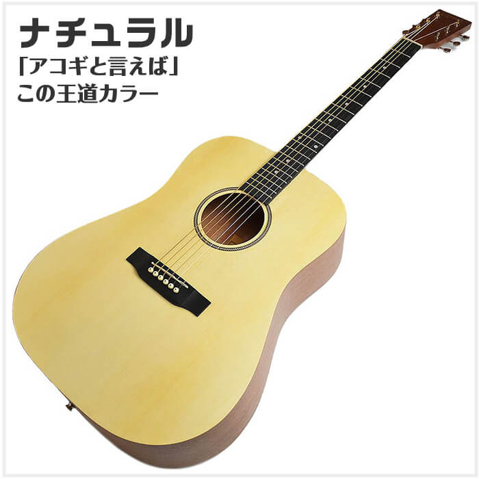 楽天市場】アコースティックギター 初心者セット S.ヤイリ YD-04 14点