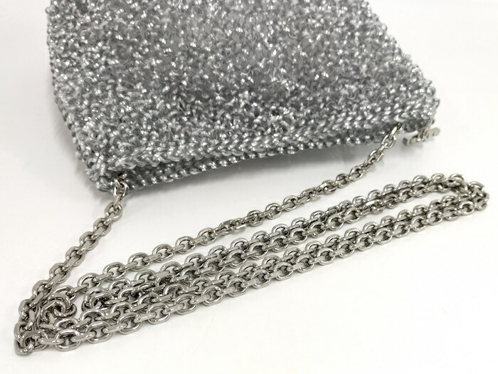 楽天市場】【中古】ANTEPRIMA セッキオ スティローゾ チェーン