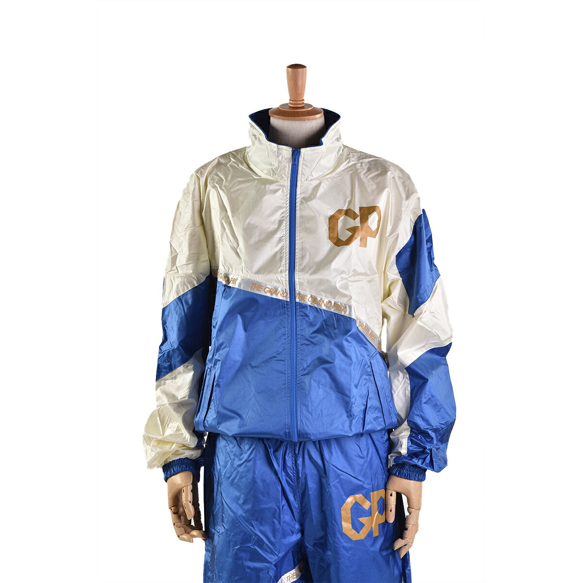 GPジャンパー ボートレース ボートレーサー 競艇 カッパ L-XL GP