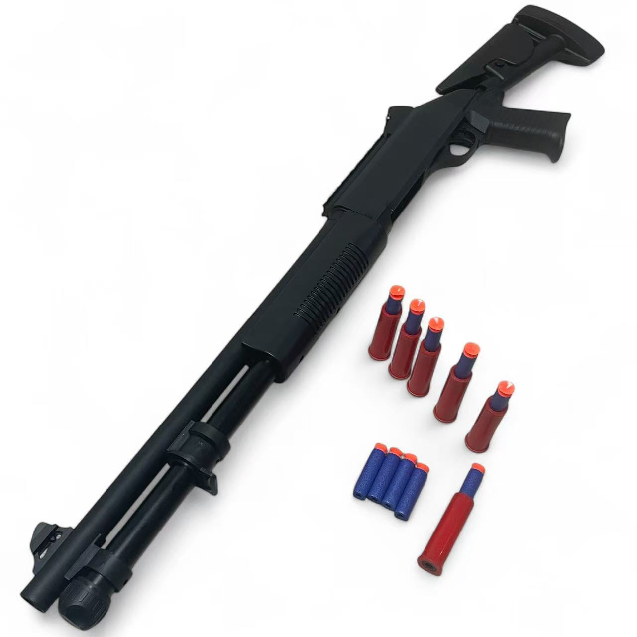 楽天市場】ベネリ m4 スーペル90 ショットガン ナーフガン 排莢 排弾式