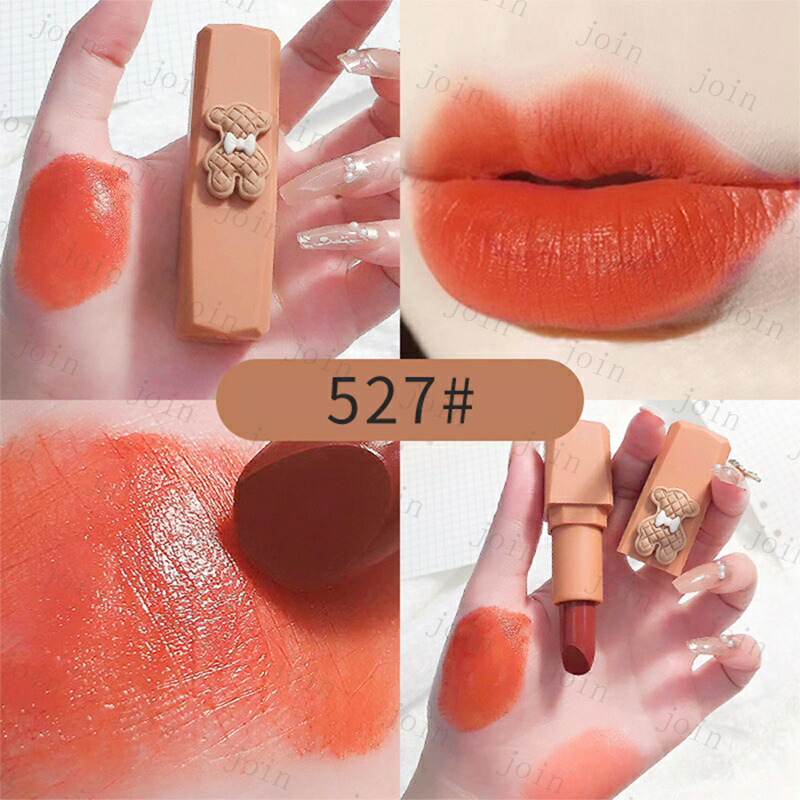 楽天市場】リップスティック (cs486#) 当日発送 8color リップ 口紅