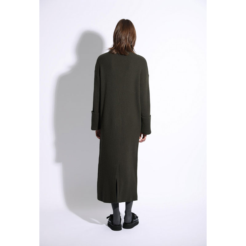 楽天市場】【正規販売店】SACRA サクラ ニットワンピース EX.FINE