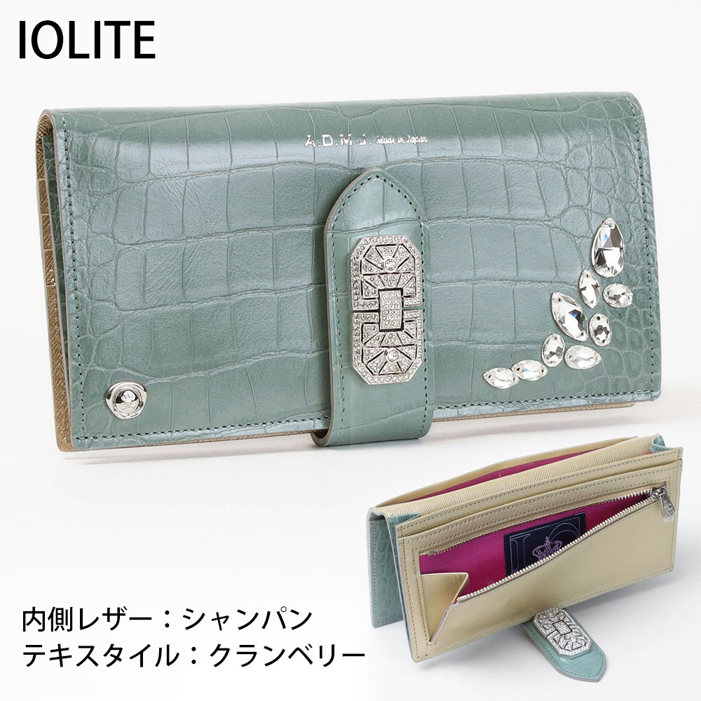 楽天市場】【正規販売店】【日本製】【ポイント10倍】ADMJ 別注 財布