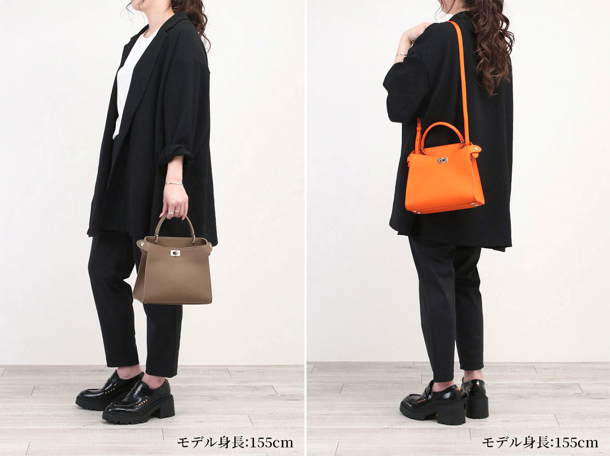 楽天市場】【SALE】【正規販売店】 MICHINO PARIS ミチノパリ バッグ