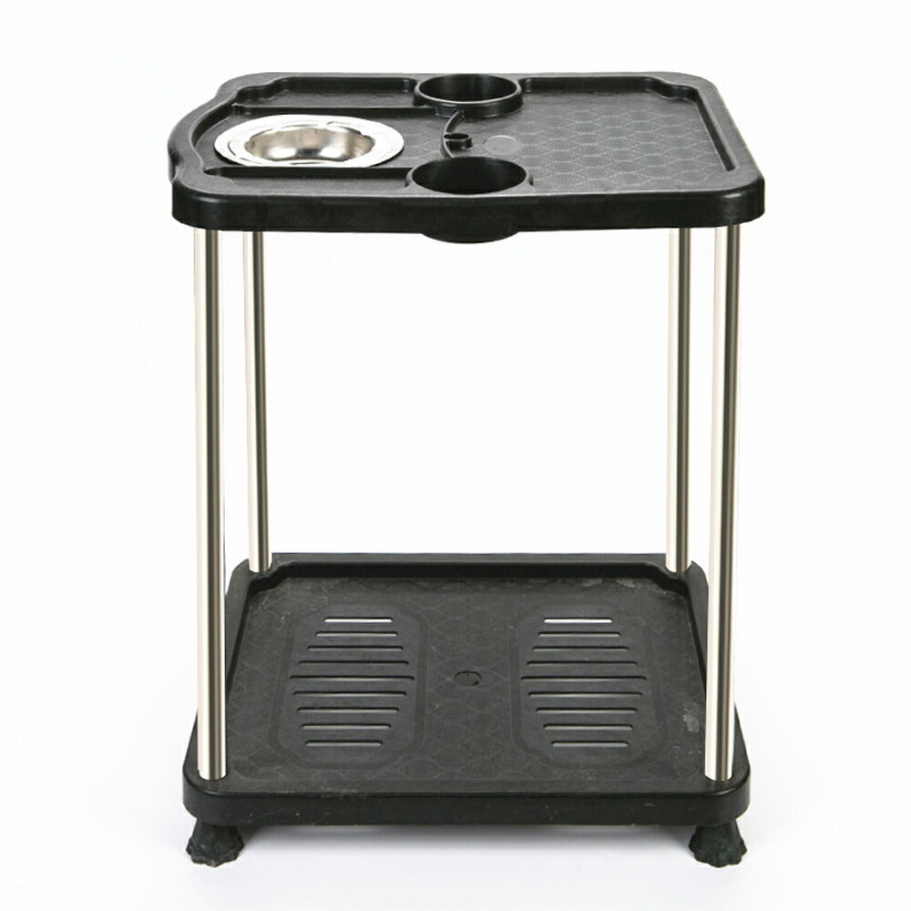 楽天市場】麻雀 サイドテーブル 灰皿 ドリンクホルダー テーブル 2台