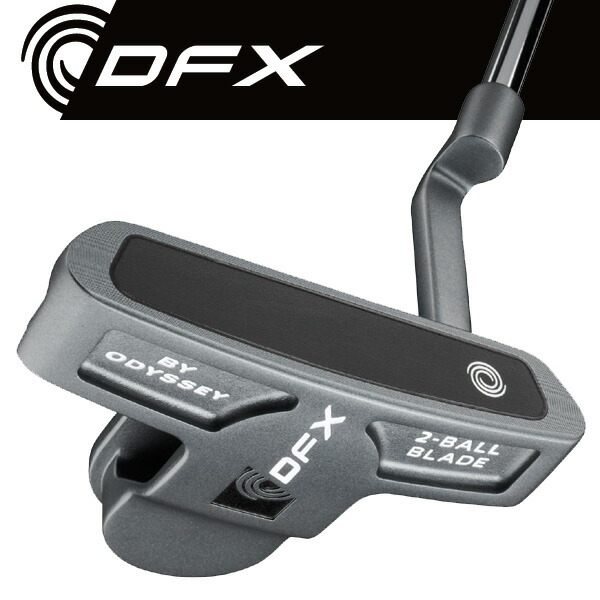 楽天市場】オデッセイ パター 2ボール（シャフト長さ33インチ）の通販