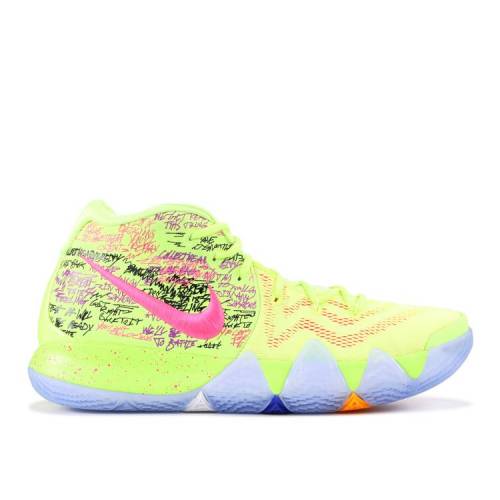 楽天市場】【 NIKE KYRIE 4 'CONFETTI' / MULTI COLOR MULTI COLOR
