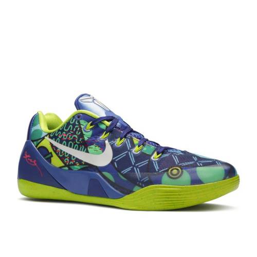 楽天市場】【 NIKE KOBE 9 EM 'BRAZIL' / GAME ROYAL WHITE VENOM
