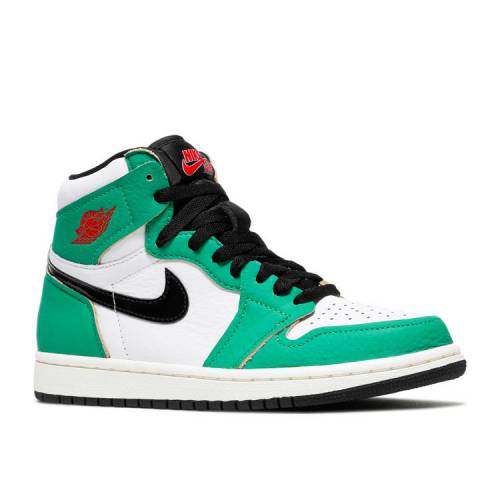 楽天市場】【 AIR JORDAN WMNS JORDAN 1 RETRO HIGH OG 'LUCKY GREEN