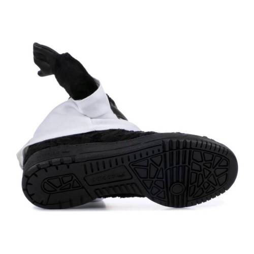 楽天市場】【 ADIDAS JEREMY SCOTT 'GORILLA' / BLACK1 BLACK1 BLACK1