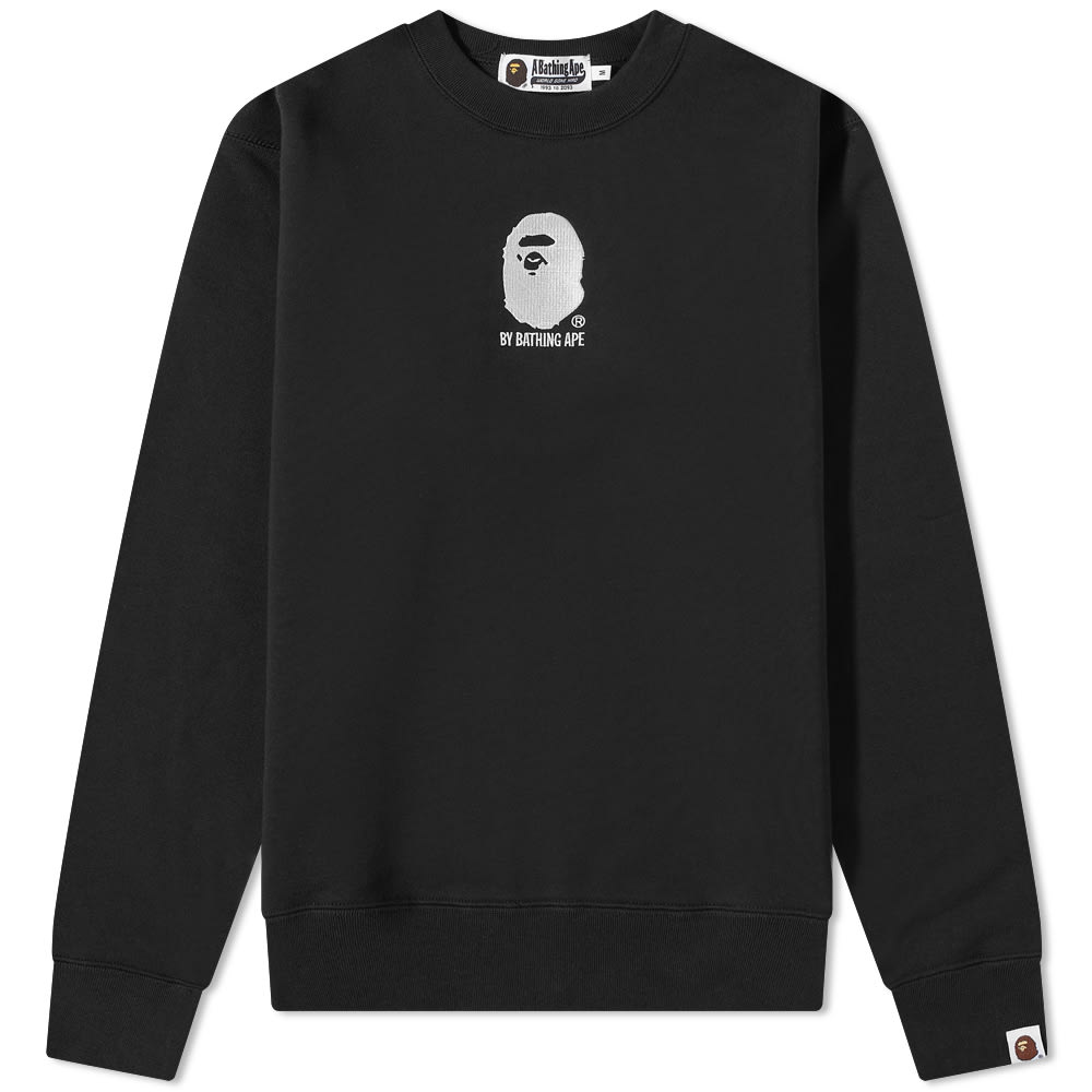 楽天市場】アベイシングエイプ クルー スウェット 黒色 ブラック