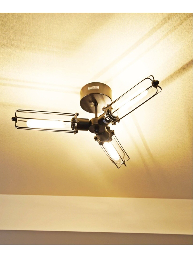 楽天市場】【SALE／20%OFF】WINCHESTER CEILING LIGHT3