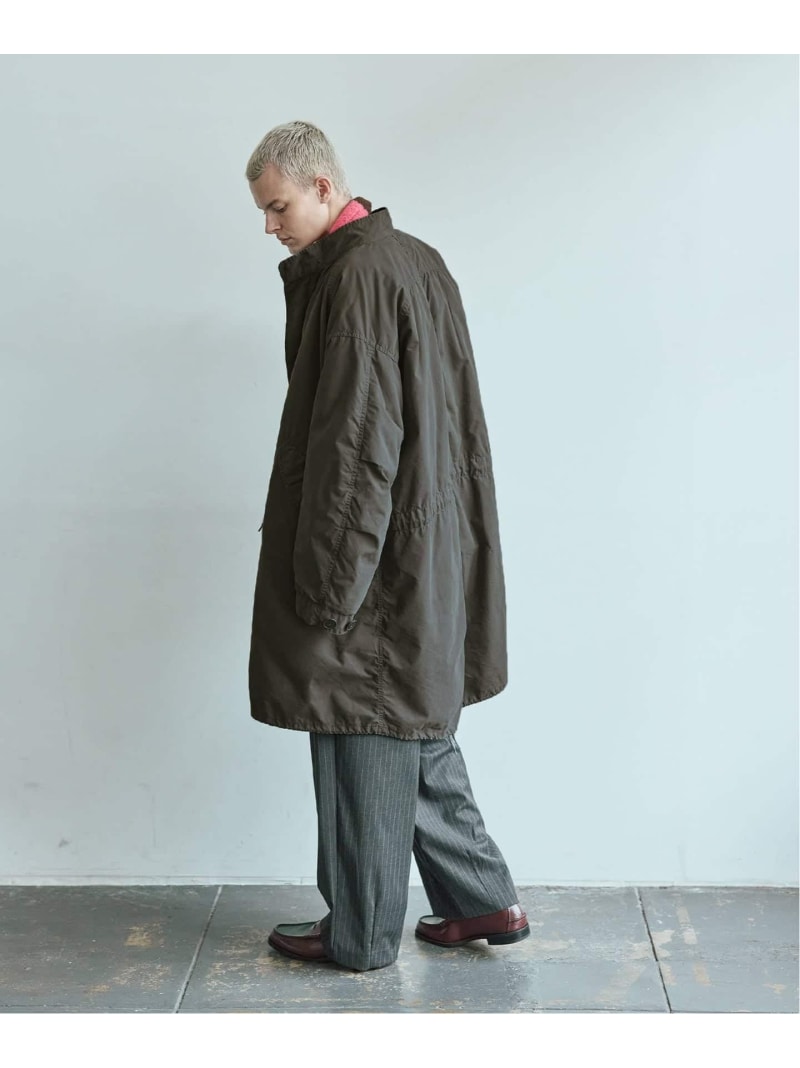 楽天市場】M65 フィッシュテールパーカー ガーメント ダイ / ライナー