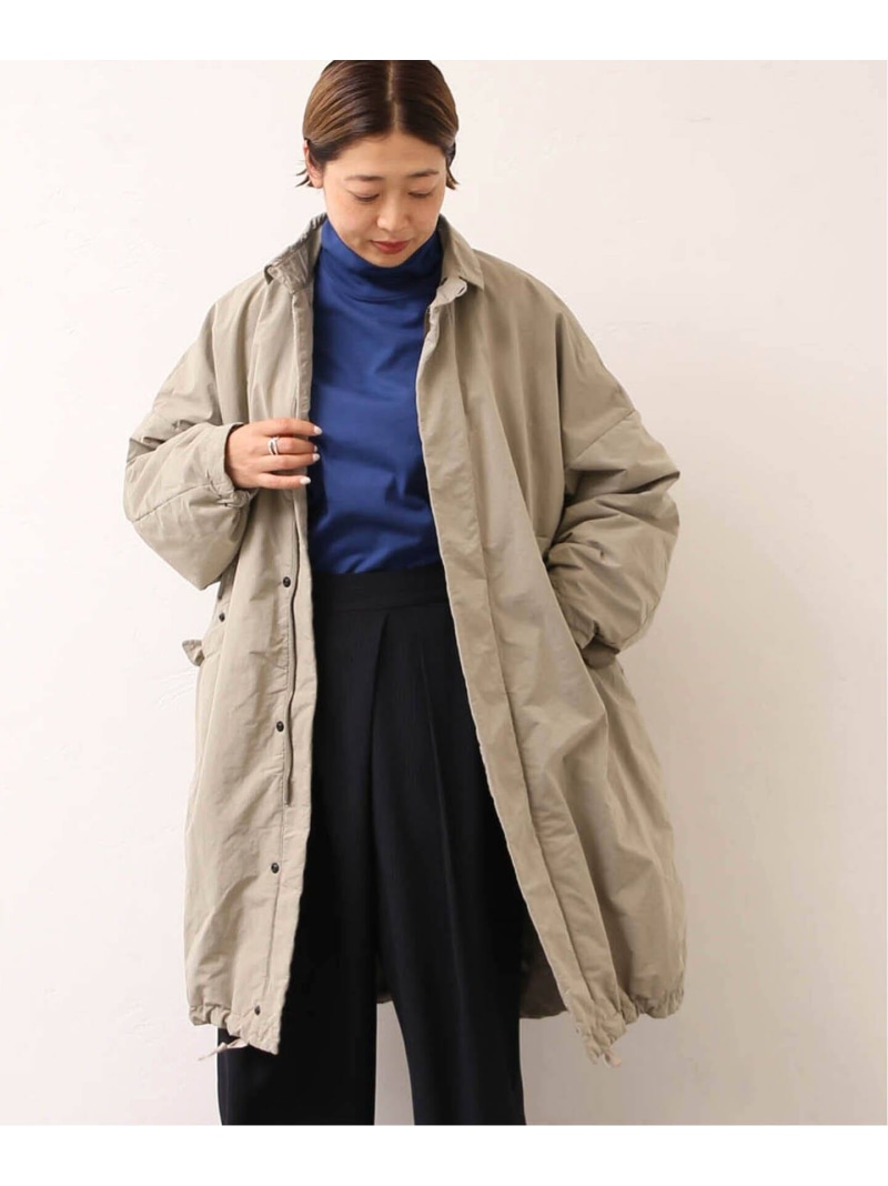 楽天市場】ウェザー スタンドカラーコート journal standard luxe