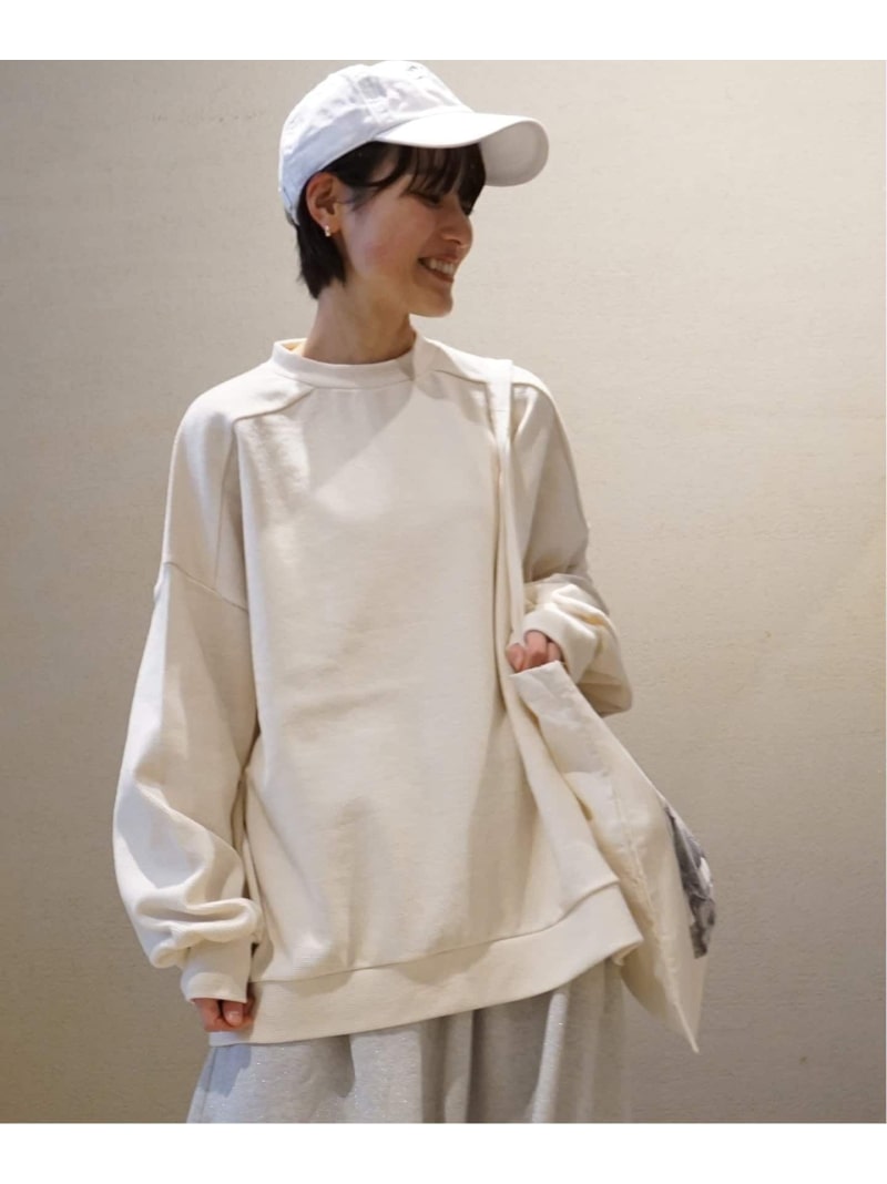 楽天市場】カノコ プルオーバー journal standard luxe ジャーナル