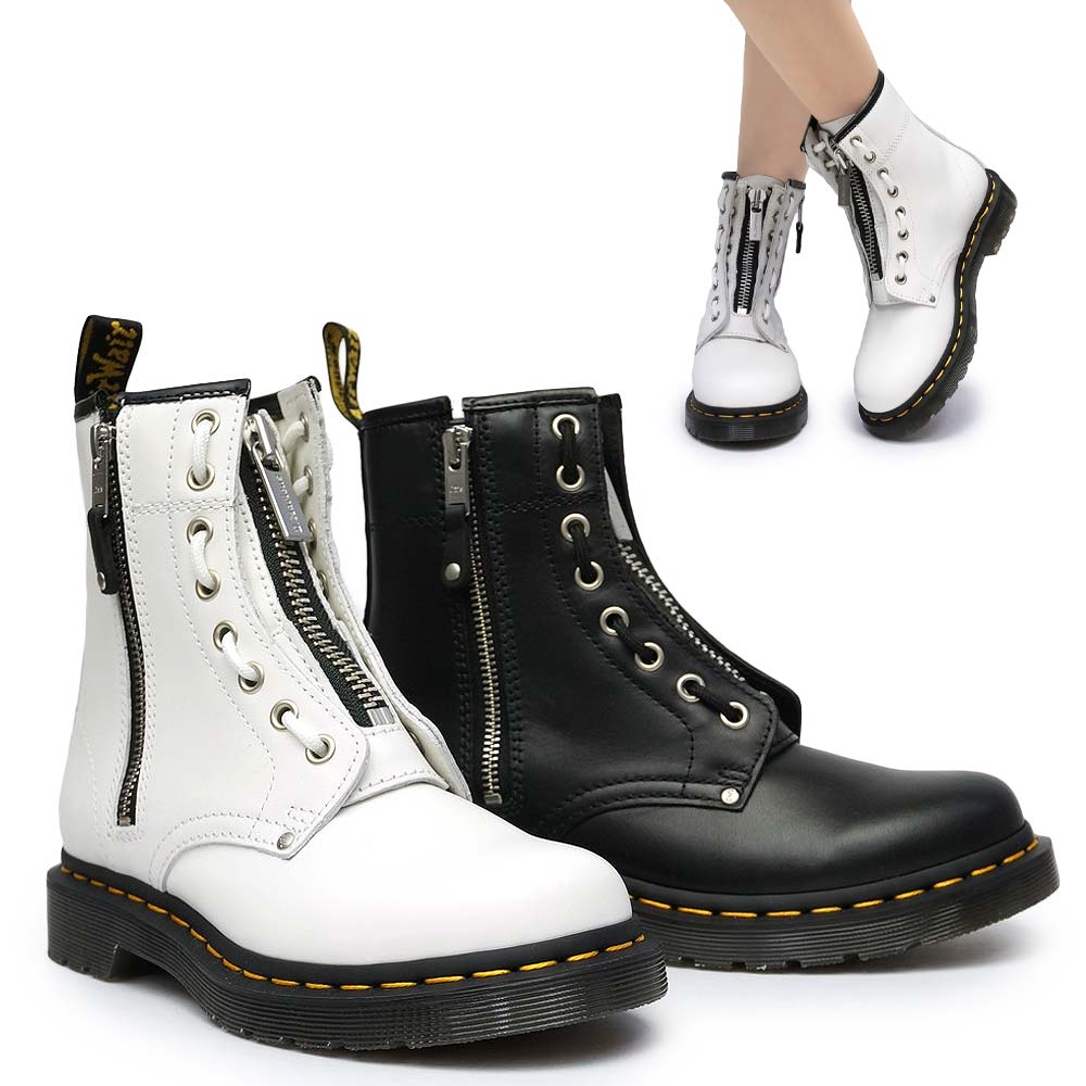 楽天市場】ドクターマーチン Dr.MARTENS 1460 TWIN ZIP レディース 8