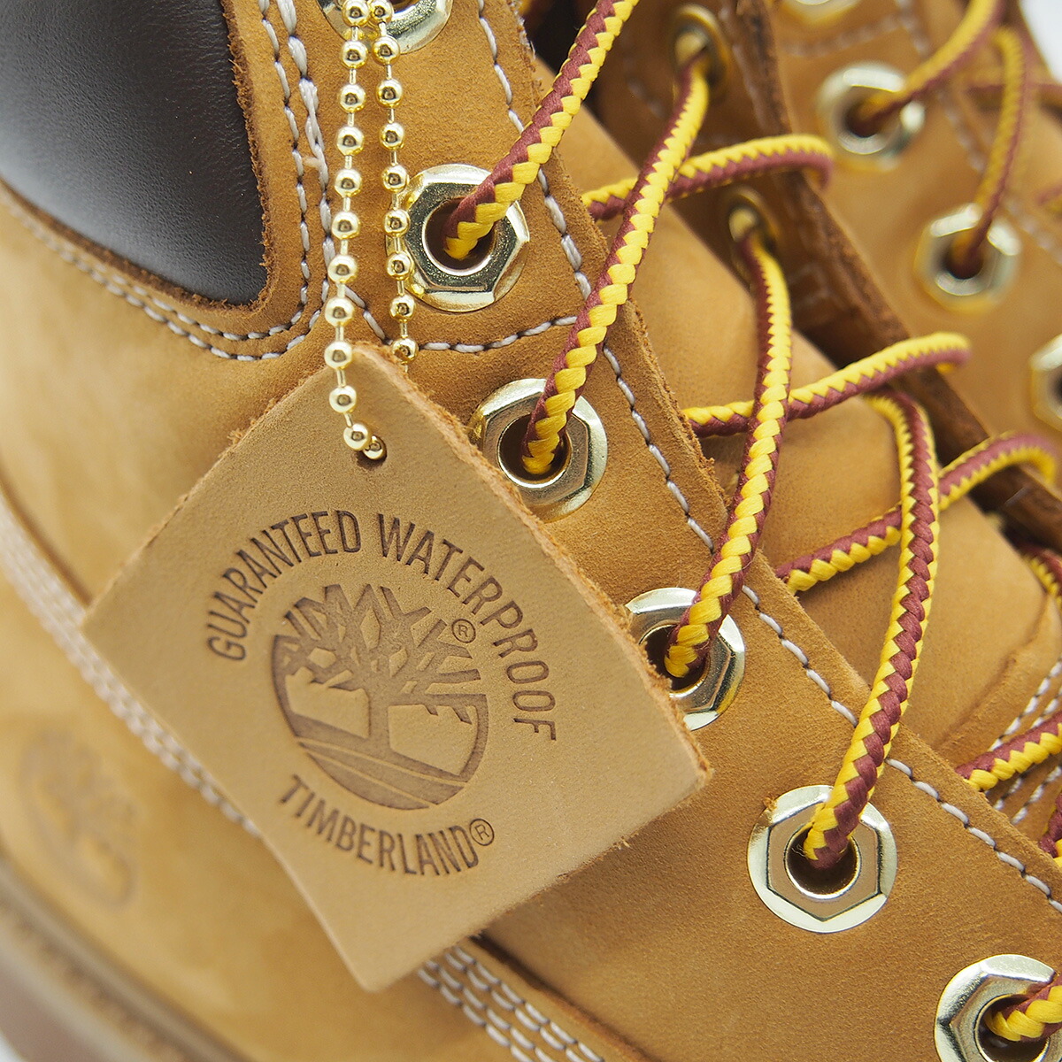 楽天市場】TIMBERLAND JUNIOR 6INCH PREMIUM WATERPROOF BOOTS YELLOW