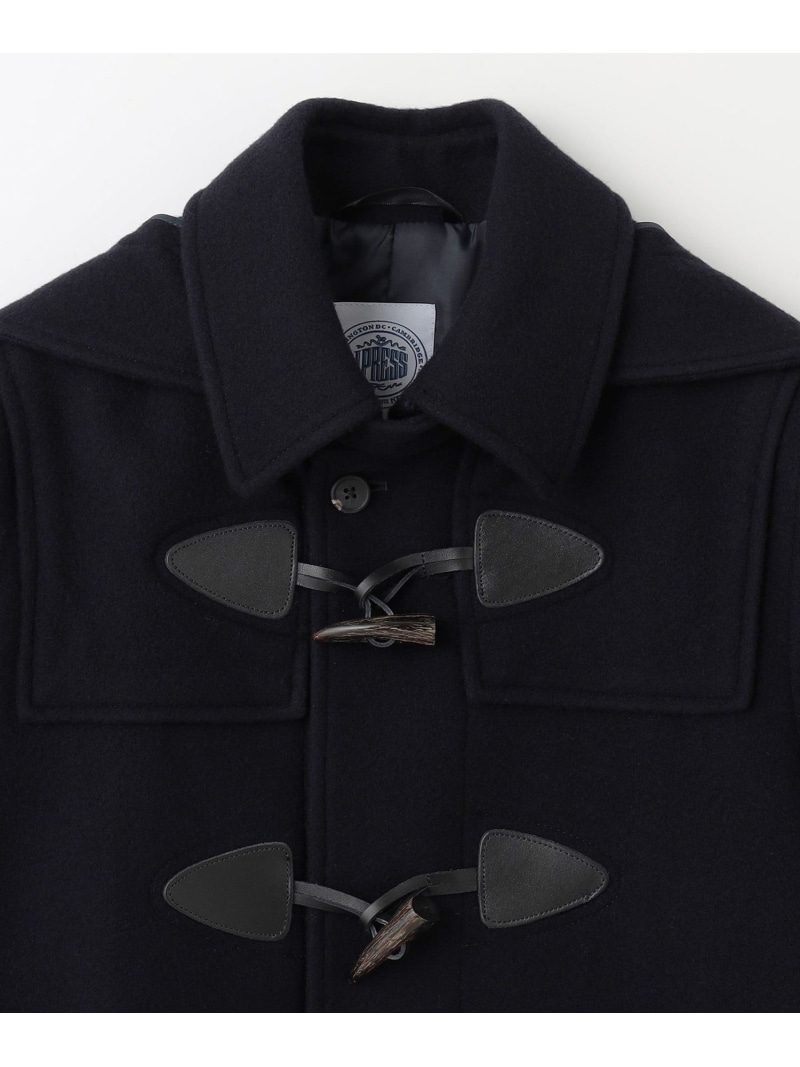 楽天市場】【150-170cm】ダッフルコート J.PRESS ジェイプレス