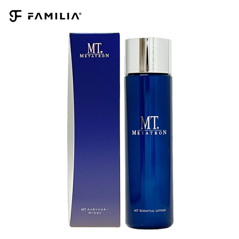 楽天市場】MT メタトロン エッセンシャル ローション 150mL 正規品