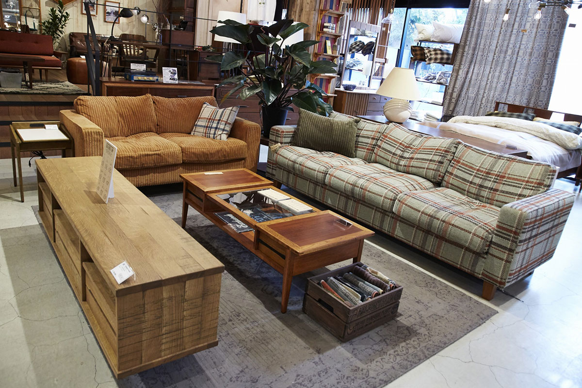 楽天市場】ACME Furniture アクメファニチャー JETTY COFFEE TABLE