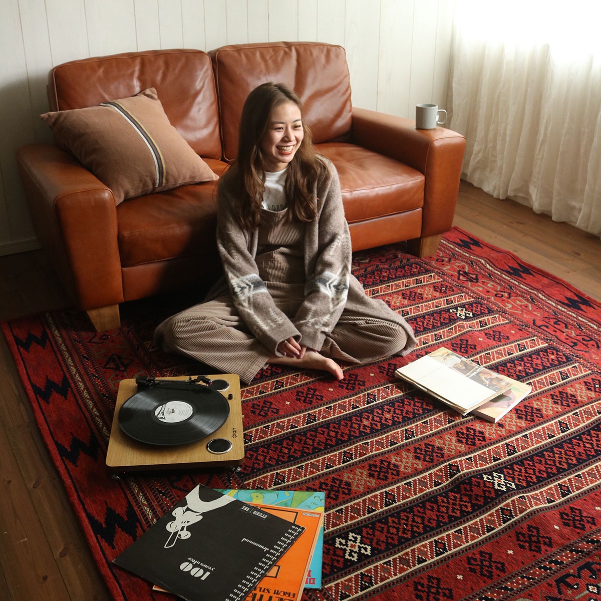 楽天市場】アクメファニチャー ACME Furniture MONTECITO RUG 200×200