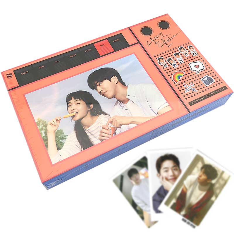 チソン主演)タンタラ オリジナルサウンドトラックostCD(2枚組)希少