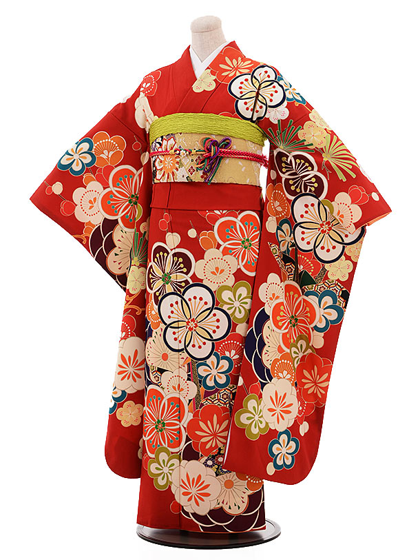 楽天市場】【レンタル】【成人式 振袖 レンタル】成人式 振袖|成人式