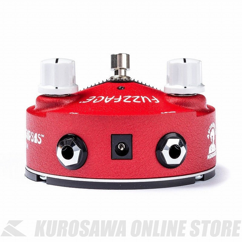 楽天市場】Jim Dunlop FFM6 BAND OF GYPSYS FUZZ FACE MINI DISTORTION