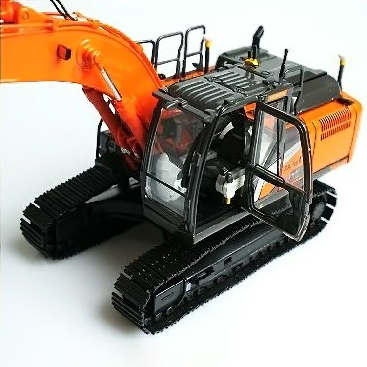 建設機械ミニチュア 住友建機 ミニチュアモデル ＜SH135X-7 ストロク