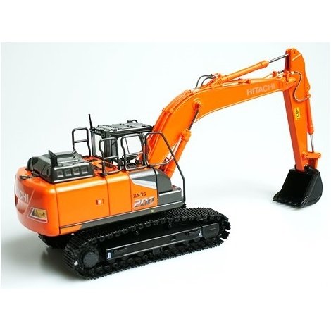 楽天市場】ZX200-7 ミニチュア 日立 ショベルカー 日立建機ミニチュア