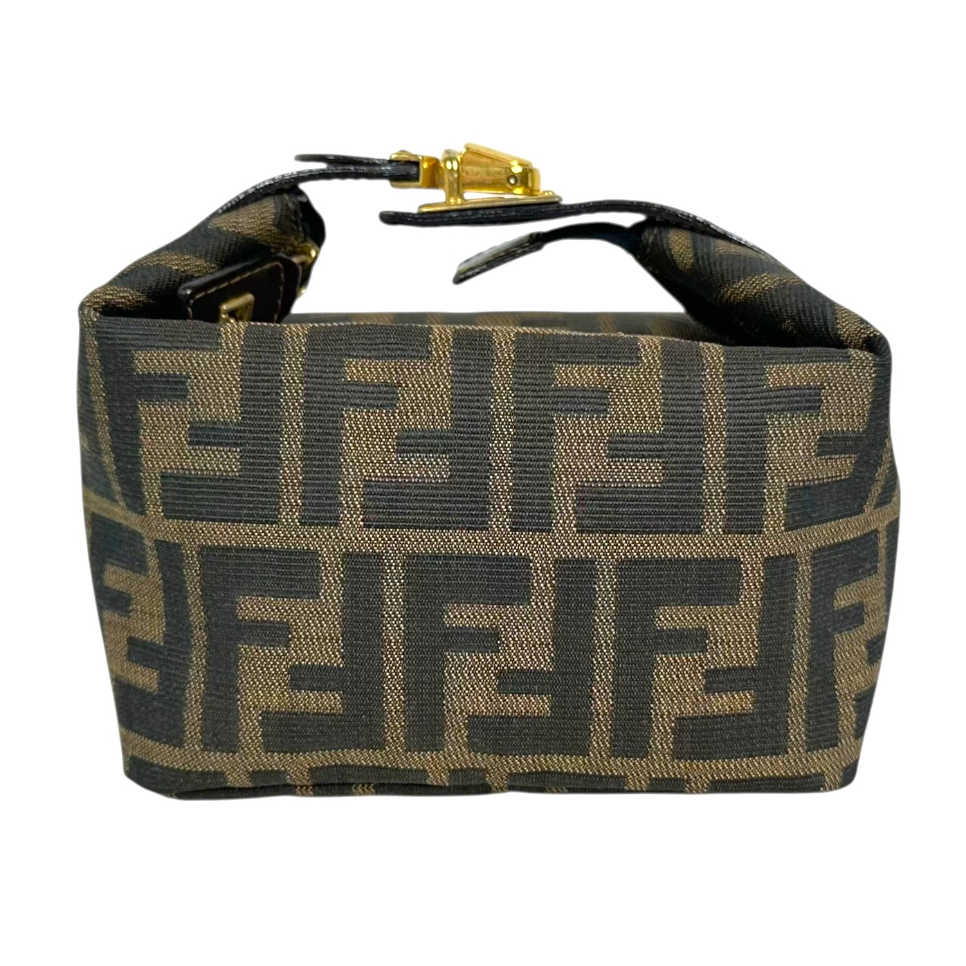 楽天市場】フェンディ ズッカ（アクセサリーポーチ｜レディースバッグ