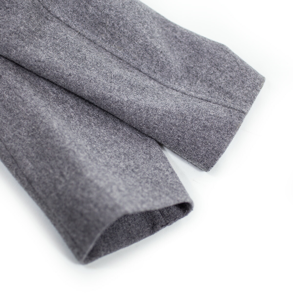 楽天市場】【Dior HOMME】 ディオール・オム ダッフルコート グレー