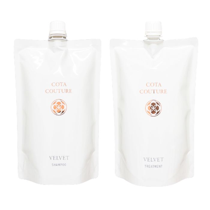 楽天市場】コタ クチュール シャンプー ベルべット 550ml +