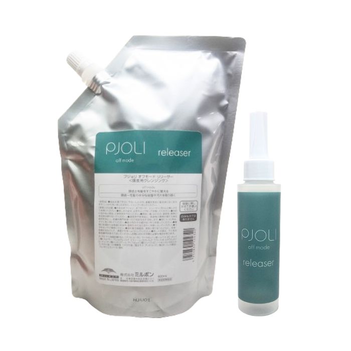 楽天市場】プジョリ オフモード リリーサー600mL + 100mL ノズル付空