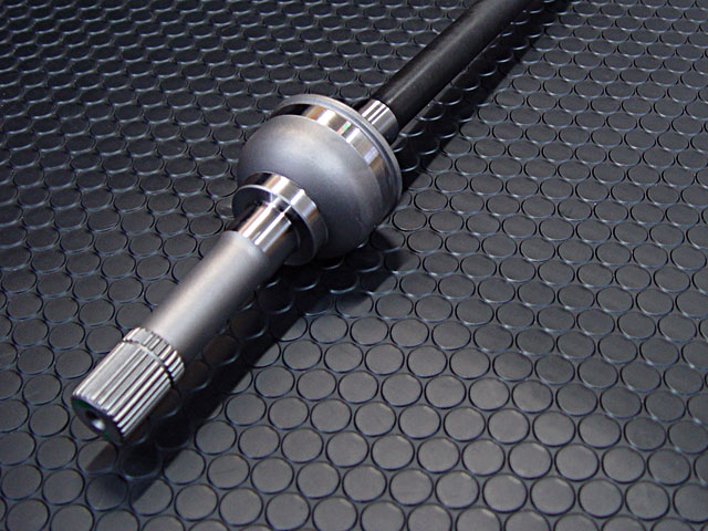 楽天市場】【受注生産】 ジムニー 駆動 強化ドライブシャフト JA51