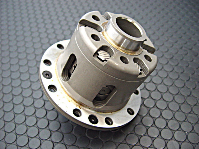 楽天市場】ジムニー 駆動 アルティメットLSD TYPE2 リア用インプス