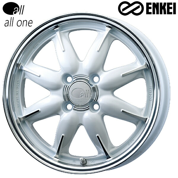 車用ホイール オールワン エンケイ 14インチ」の人気商品一覧 | 安い