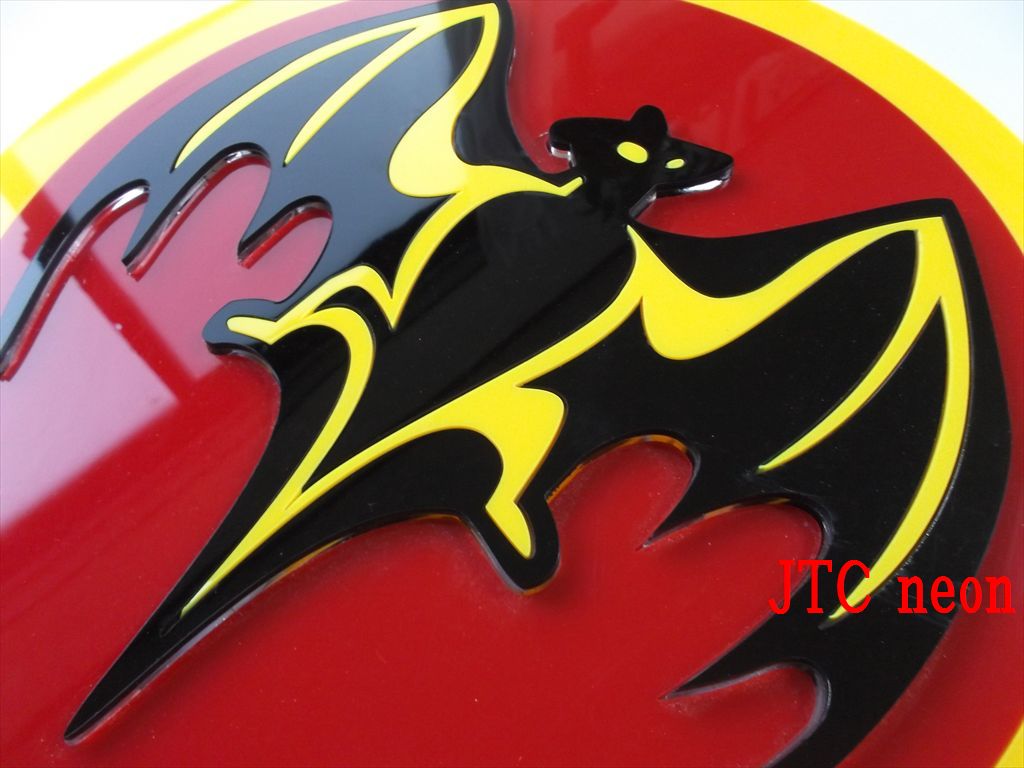 楽天市場】BACARDI バカルディ LEDボックス LED BOX ネオンサイン 看板