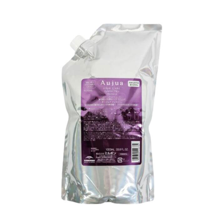 ミルボン オージュア インメトリィ シャンプー 1000ml 詰め替え用