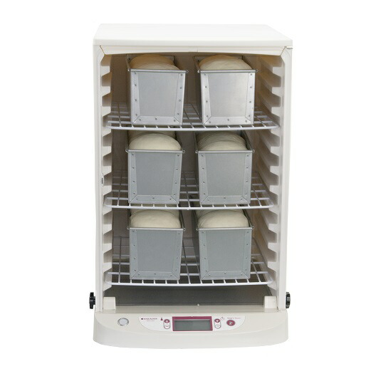 楽天市場】発酵器 PF203 パン用粉 + 粗糖のおまけつき 送料無料 / 製