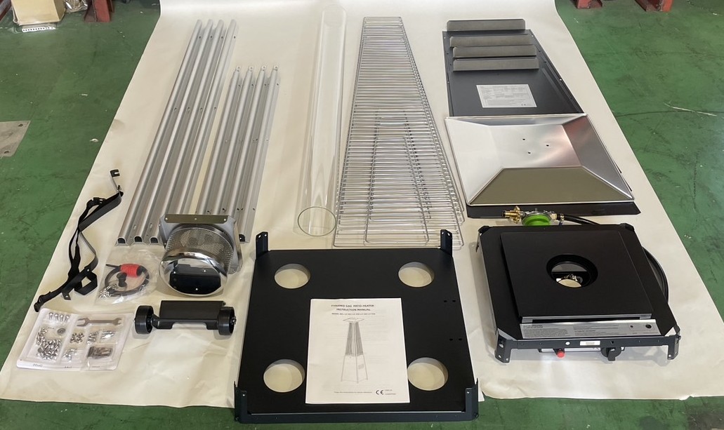 楽天市場】【冬本番】LPガスストーブ 屋外用ストーブ 屋外用ヒーター