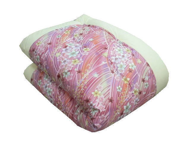 楽天市場】綿掛け布団 セミダブルサイズ 175×200cm セミダブル