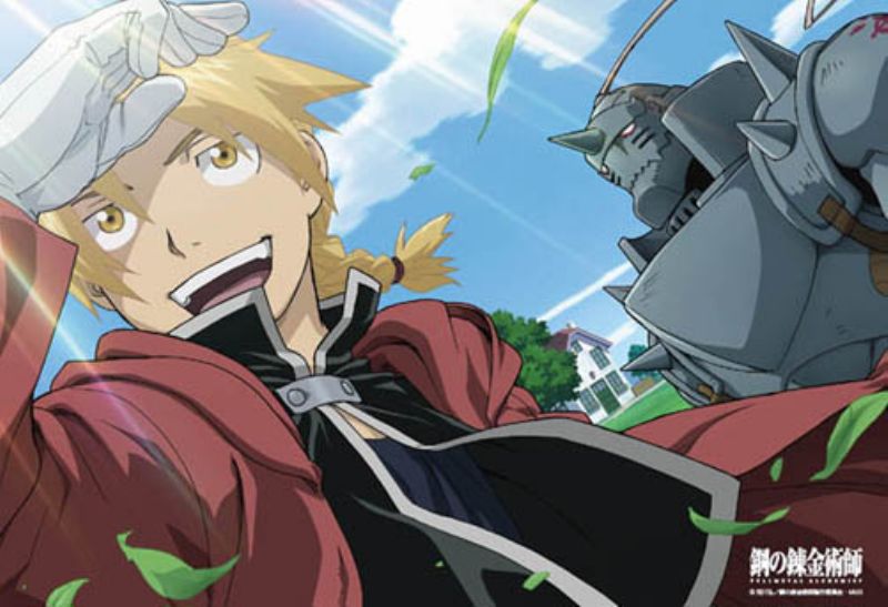 楽天市場】鋼 の 錬金術 師 ジグソーパズルの通販