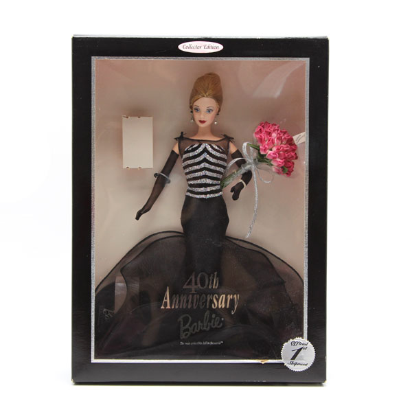 楽天市場】【楠本質店/元住吉】未使用品 マテル バービー人形