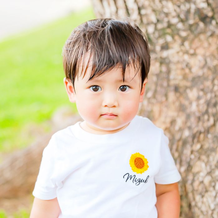 楽天市場】Tシャツ 名入れ 親子 親子コーデ プレゼント キッズ 出産