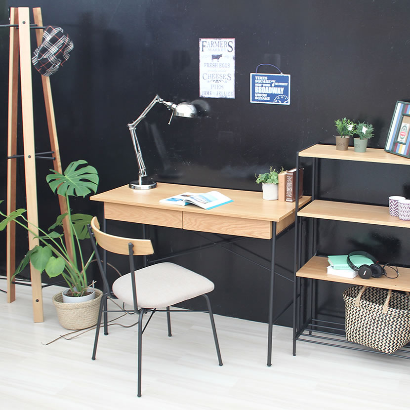 楽天市場】□最大5000円OFF!〜26日1:59□幅100cm デスク anthem