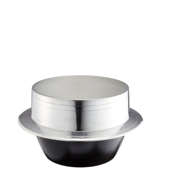 楽天市場】ナカオ ニューム羽釜 28cm 2.8升用 カン無し : くらし弐番館