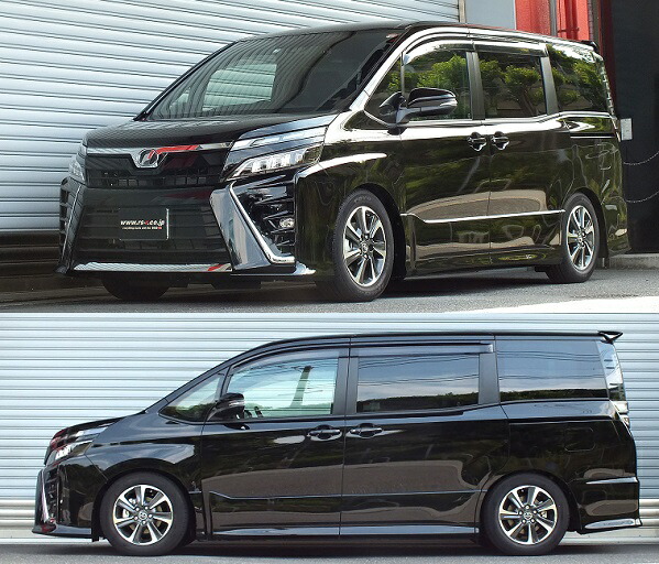 楽天市場】RS-R Best-i車高調 ヴォクシー ZRR80W / FF H29/7〜 ZS