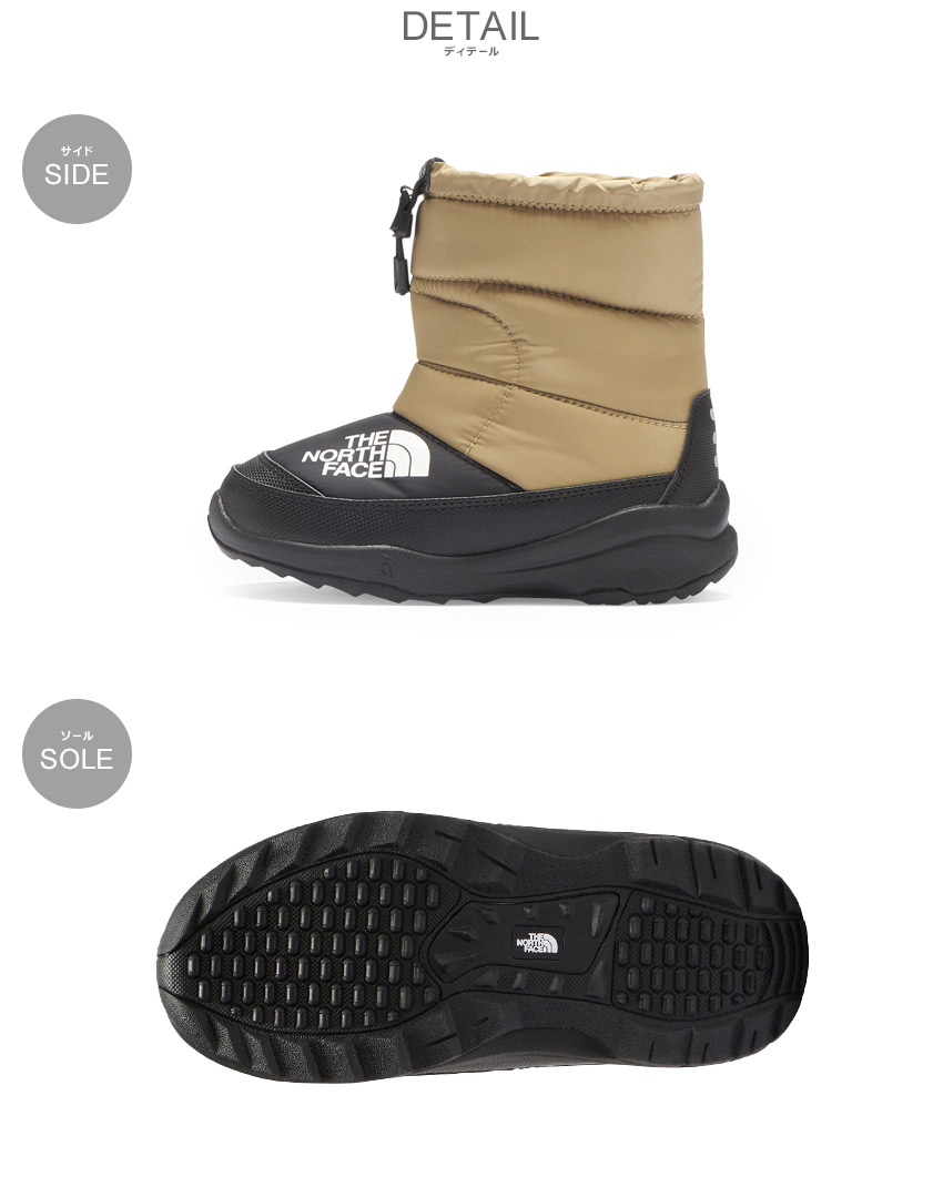 楽天市場】THE NORTH FACE ザ・ノース・フェイス ヌプシ ブーティ VI
