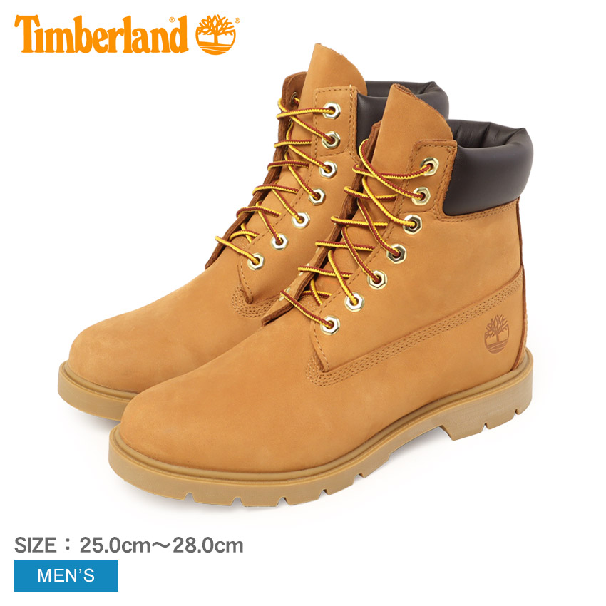 楽天市場】ティンバーランド ブーツ メンズ CLASSIC 6 IN LACE